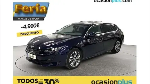 Annonce PEUGEOT 508 Diesel 2019 d'occasion 