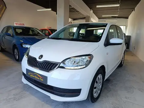 Annonce SKODA CITIGO Essence 2019 d'occasion 