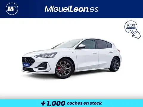 Annonce FORD FOCUS Hybride 2023 d'occasion 