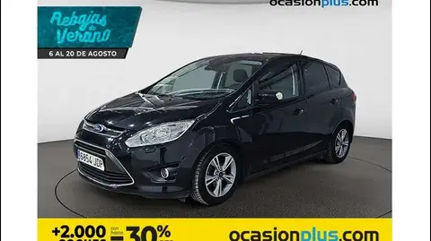 Used FORD C-MAX Petrol 2015 Ad 