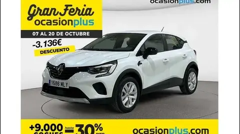 Used RENAULT CAPTUR Petrol 2023 Ad 