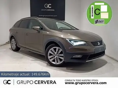 Annonce SEAT LEON Diesel 2015 d'occasion 