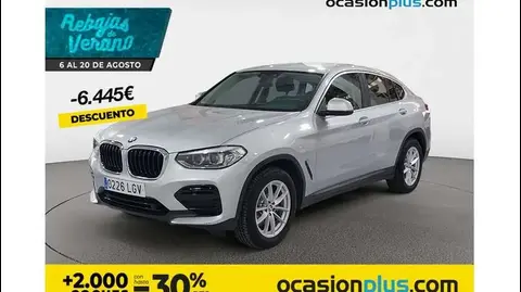 Used BMW X4 Diesel 2020 Ad 