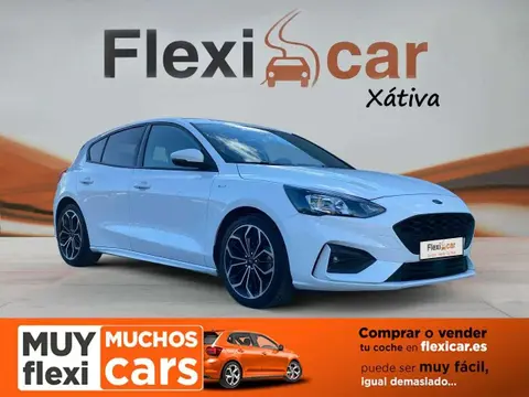 Used FORD FOCUS Petrol 2021 Ad 