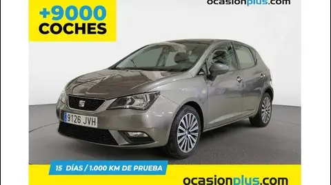 Annonce SEAT IBIZA Diesel 2016 d'occasion 