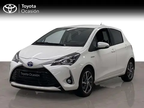 Annonce TOYOTA YARIS Hybride 2020 d'occasion 