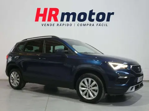 Used SEAT ATECA Diesel 2023 Ad 