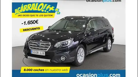 Used SUBARU OUTBACK Diesel 2015 Ad 