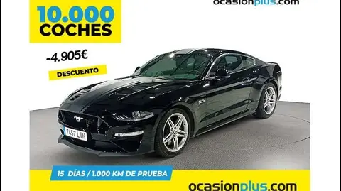 Annonce FORD MUSTANG Essence 2021 d'occasion 