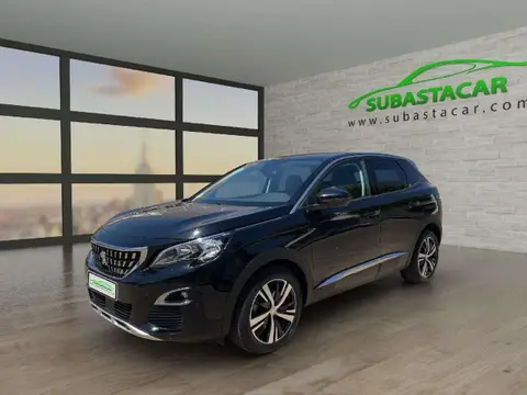 Used PEUGEOT 3008 Diesel 2019 Ad 