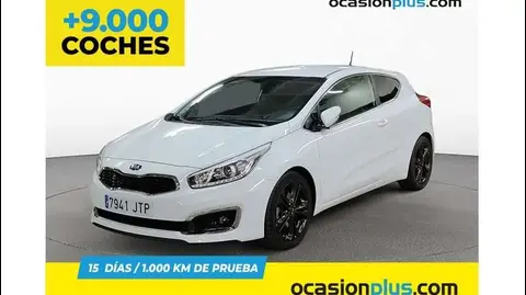 Used KIA CEED Petrol 2016 Ad 