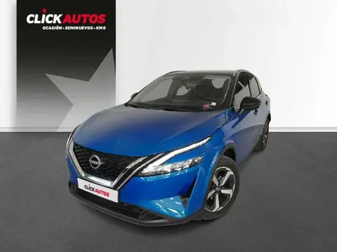 Used NISSAN QASHQAI Hybrid 2024 Ad 