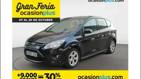 Used FORD C-MAX Diesel 2015 Ad 