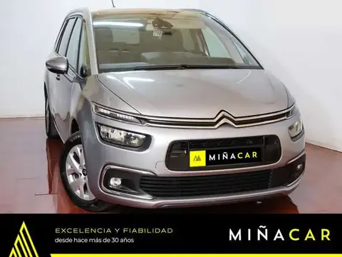 Annonce CITROEN C4 Essence 2019 d'occasion 