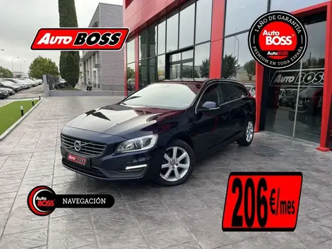 Used VOLVO V60 Diesel 2017 Ad 