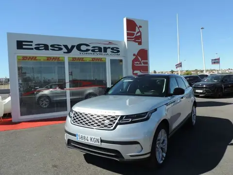 Annonce LAND ROVER RANGE ROVER VELAR Diesel 2018 d'occasion 