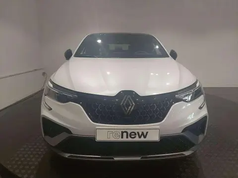 Used RENAULT ARKANA Hybrid 2023 Ad 