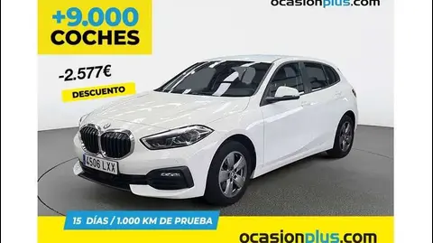 Annonce BMW SERIE 1 Diesel 2021 d'occasion 