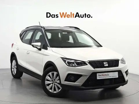 Annonce SEAT ARONA Essence 2021 d'occasion 