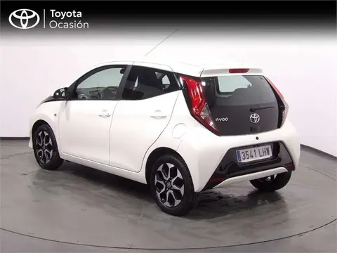 Annonce TOYOTA AYGO Essence 2020 d'occasion 