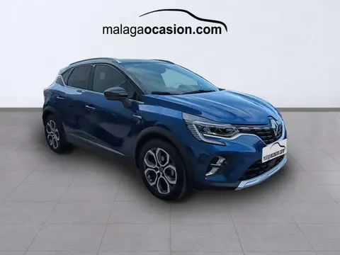 Annonce RENAULT CAPTUR Essence 2020 d'occasion 