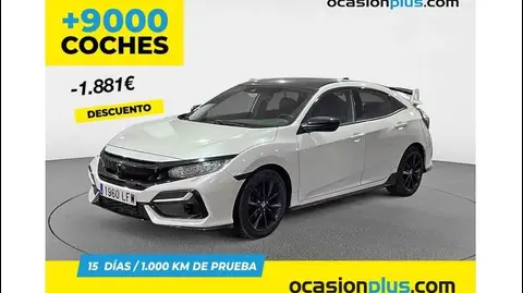 Used HONDA CIVIC Petrol 2020 Ad 