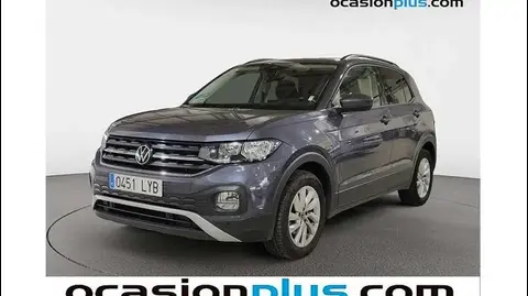 Used VOLKSWAGEN T-CROSS Petrol 2022 Ad 