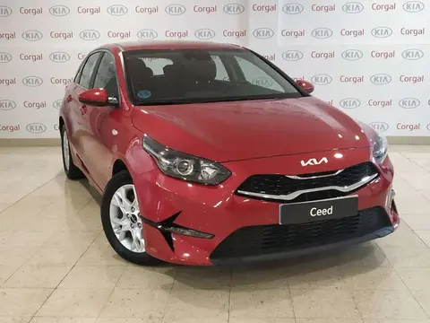 Annonce KIA CEED Essence 2022 d'occasion 