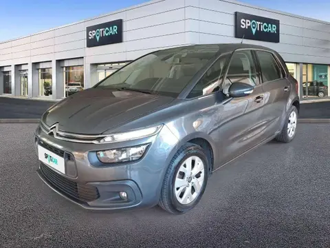 Annonce CITROEN C4 Essence 2017 d'occasion 