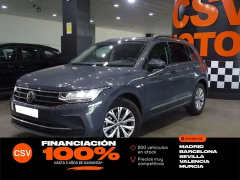 Used VOLKSWAGEN TIGUAN Petrol 2021 Ad 