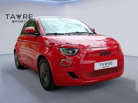 Annonce FIAT 500 Électrique 2022 d'occasion 