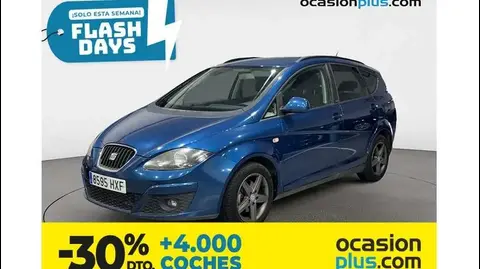 Used SEAT ALTEA Diesel 2015 Ad 