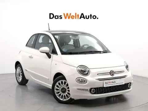 Used FIAT 500 Petrol 2019 Ad 