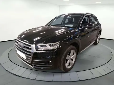 Annonce AUDI Q5 Essence 2020 d'occasion 