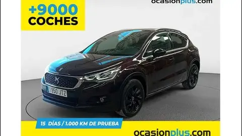 Used DS AUTOMOBILES DS4 CROSSBACK Diesel 2016 Ad 