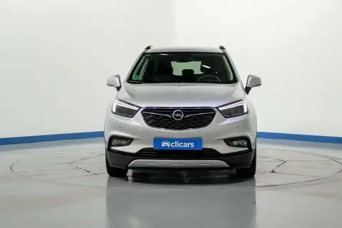 Annonce OPEL MOKKA Essence 2019 d'occasion 