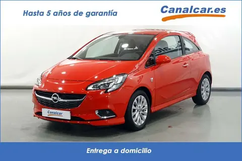 Annonce OPEL CORSA Essence 2016 d'occasion 