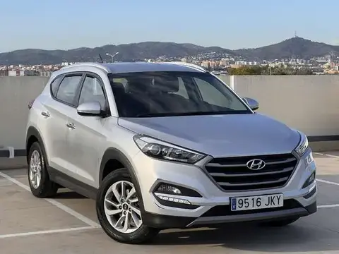 Used HYUNDAI TUCSON Diesel 2016 Ad 