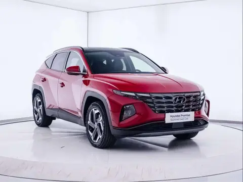 Used HYUNDAI TUCSON Electric 2023 Ad 