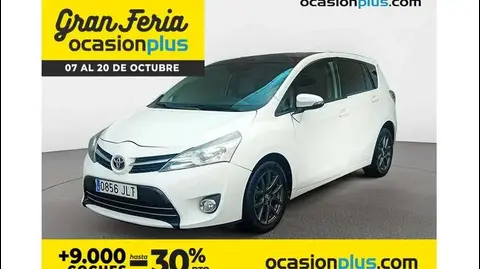 Used TOYOTA VERSO Diesel 2016 Ad 