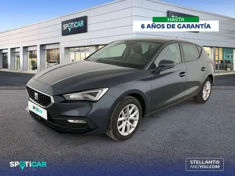 Annonce SEAT LEON Essence 2021 d'occasion 