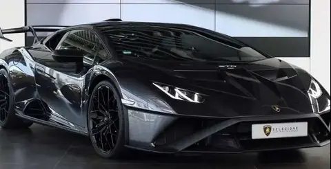 Annonce LAMBORGHINI HURACAN Essence 2022 d'occasion 