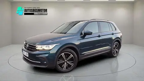 Annonce VOLKSWAGEN TIGUAN Diesel 2021 d'occasion 