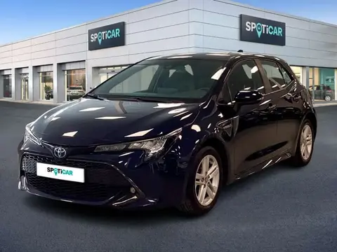 Used TOYOTA COROLLA  2021 Ad 