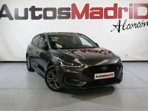 Annonce FORD FOCUS Essence 2022 d'occasion 