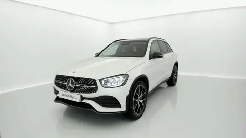 Annonce MERCEDES-BENZ CLASSE GLC Diesel 2022 d'occasion 