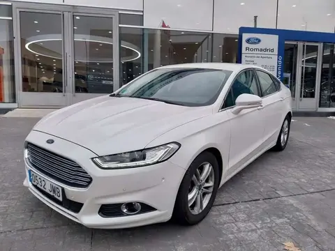 Annonce FORD MONDEO Essence 2016 d'occasion 