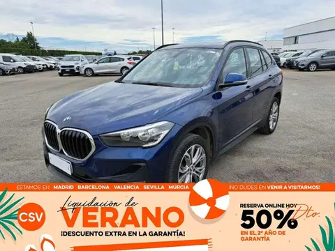 Annonce BMW X1 Essence 2020 d'occasion 