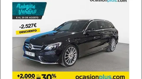 Used MERCEDES-BENZ CLASSE C Diesel 2017 Ad 