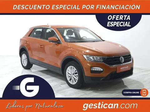 Annonce VOLKSWAGEN T-ROC Essence 2020 d'occasion 